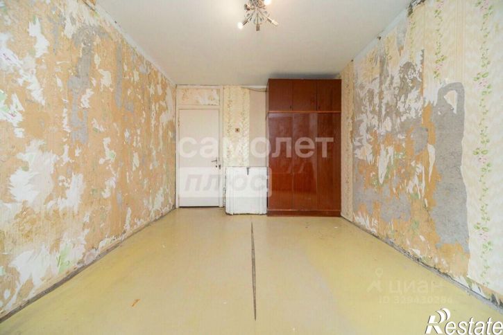 3-комн квартира улица Никулина, 10А,  д. 10А