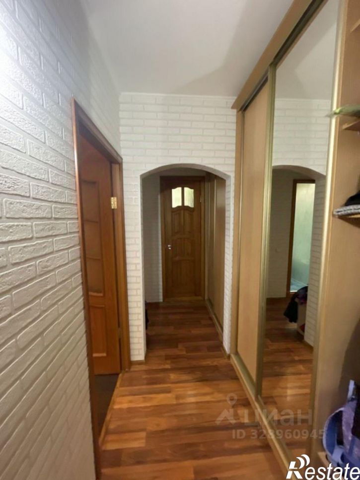2-комн квартира ул Крупской, 9,  д. 9