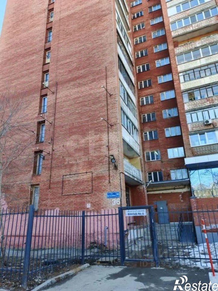 1-комн квартира б-р Гагарина, 36,  д. 36