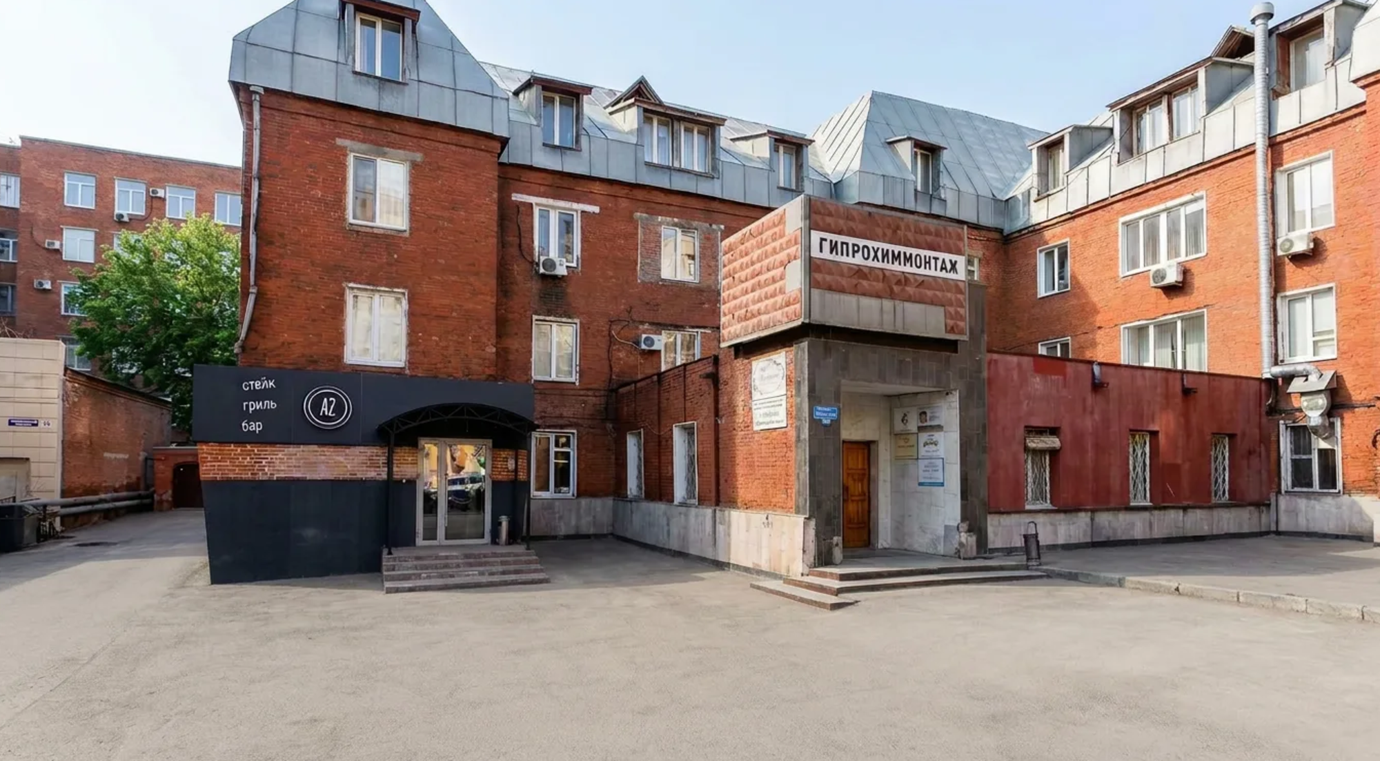 Сдать офис, помещение под офис за 97 460 рублей на Россия, Луначарского ул, 56