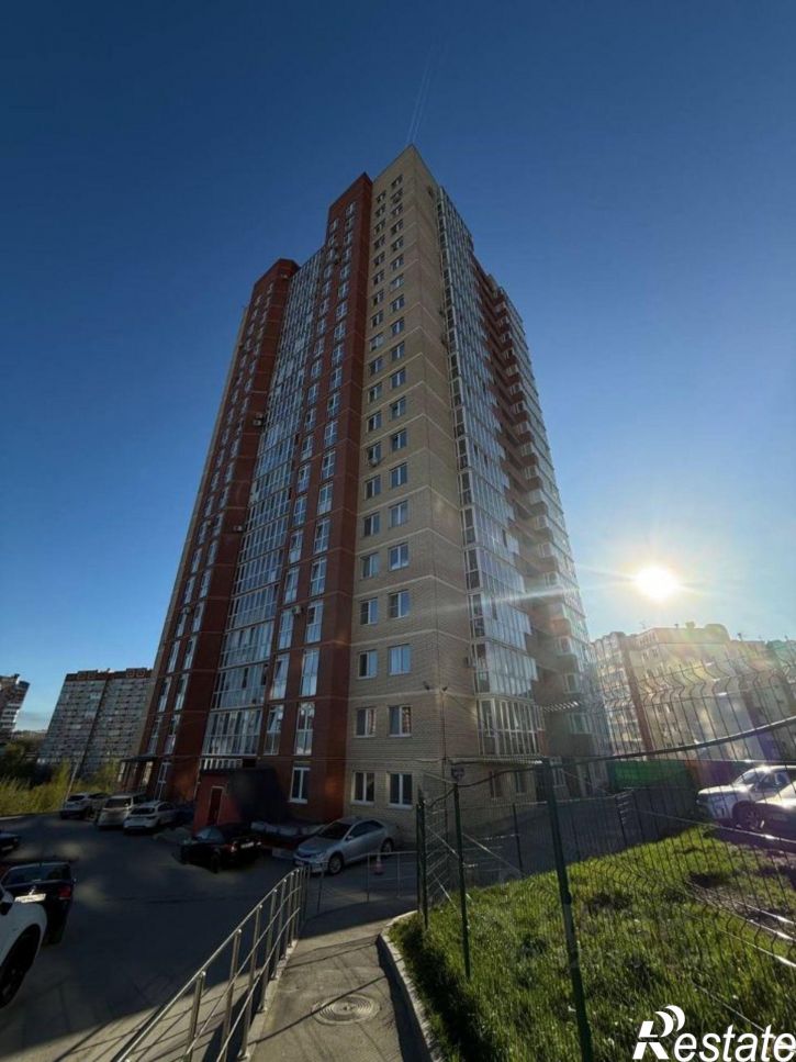1-комн квартира улица Елькина, 39,  д. 39