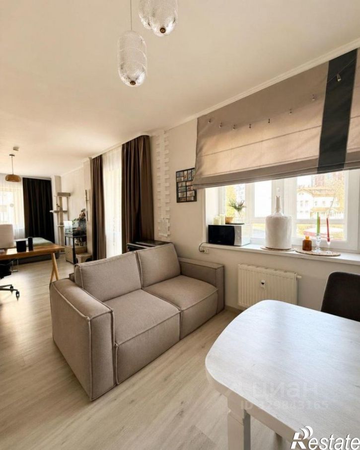 1-комн квартира улица Елькина, 39,  д. 39