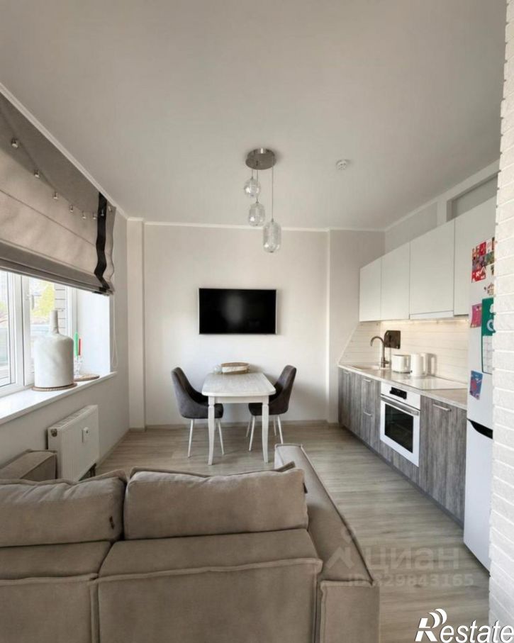 1-комн квартира улица Елькина, 39,  д. 39