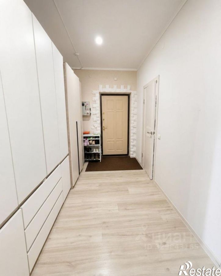 1-комн квартира улица Елькина, 39,  д. 39