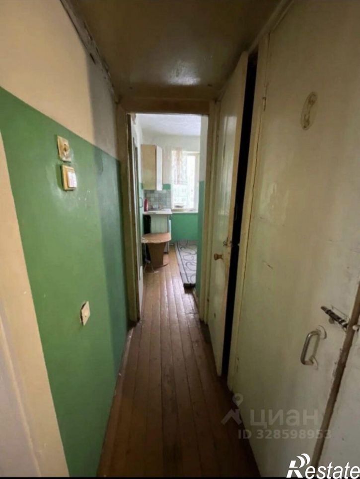 Комната улица Космонавта Беляева, 39,  д. 39