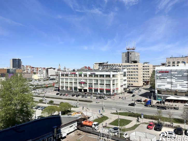 4-комн квартира ул Попова, 21,  д. 21