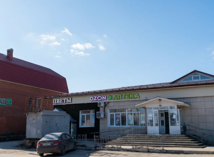 Помещение свободного назначения Россия, 5-я Линия ул, 1а, Мотовилихинский