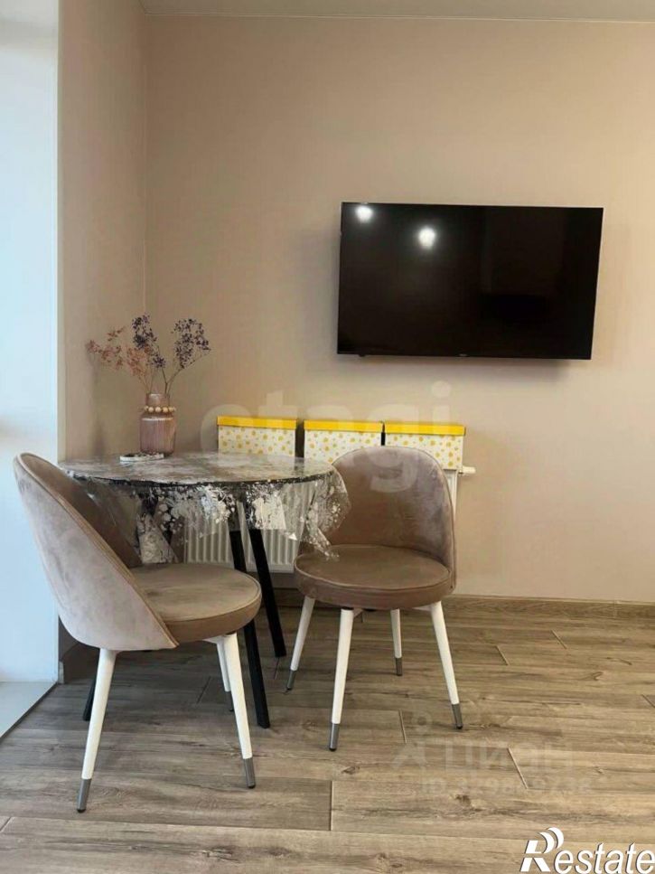 2-комн квартира улица Строителей, 37А,  д. 37А
