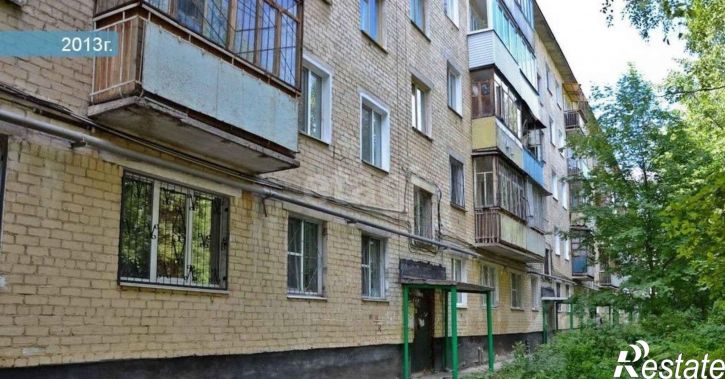 1-комн квартира Фонтанная улица, 6,  д. 6