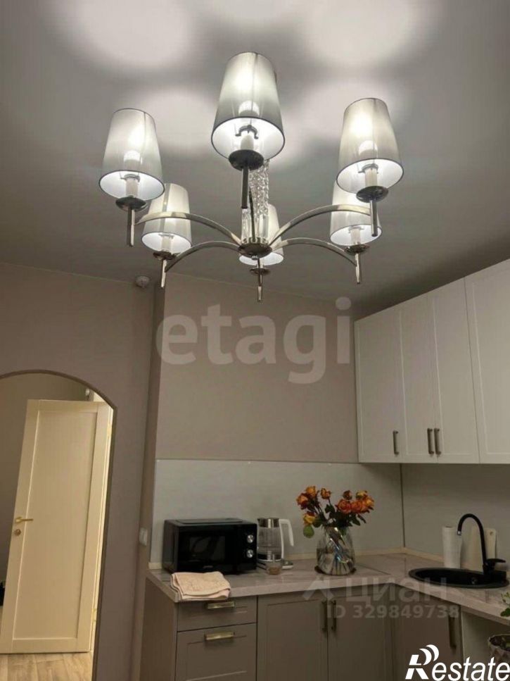 2-комн квартира улица Строителей, 37А,  д. 37А