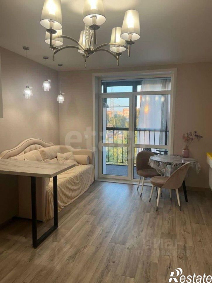 2-комн квартира улица Строителей, 37А,  д. 37А
