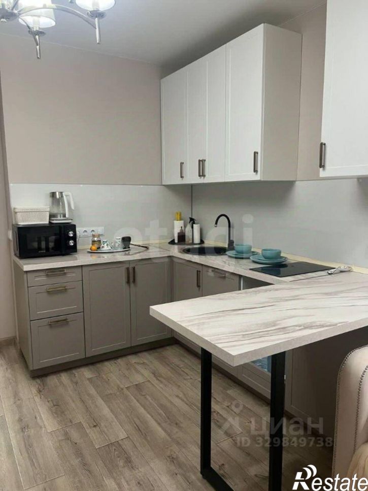 2-комн квартира улица Строителей, 37А,  д. 37А