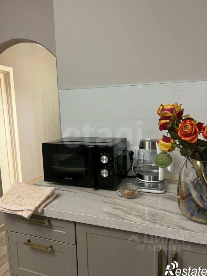 2-комн квартира улица Строителей, 37А,  д. 37А
