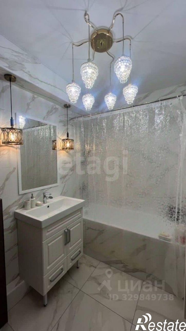 2-комн квартира улица Строителей, 37А,  д. 37А