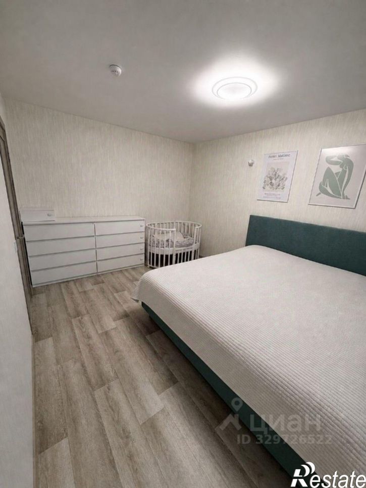 3-комн квартира ул Серебристая, 12,  д. 12