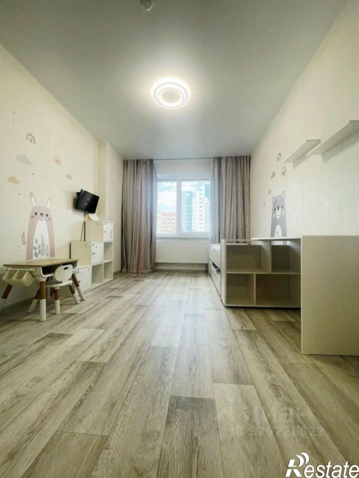 3-комн квартира ул Серебристая, 12,  д. 12