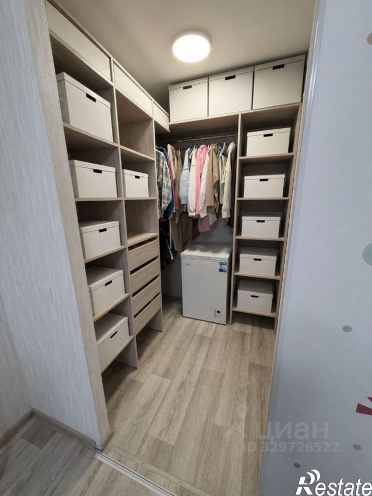 3-комн квартира ул Серебристая, 12,  д. 12