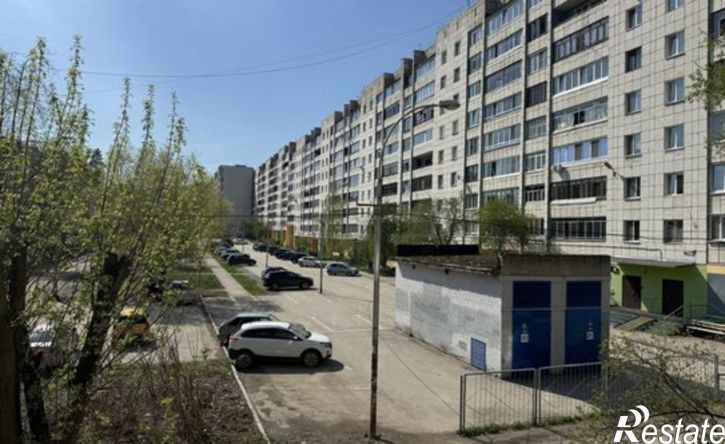 2-комн квартира ул Адмирала Ушакова, 53,  д. 53