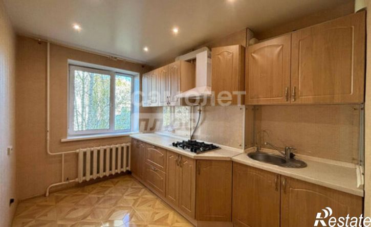 2-комн квартира улица Яблочкова, 23А,  д. 23А