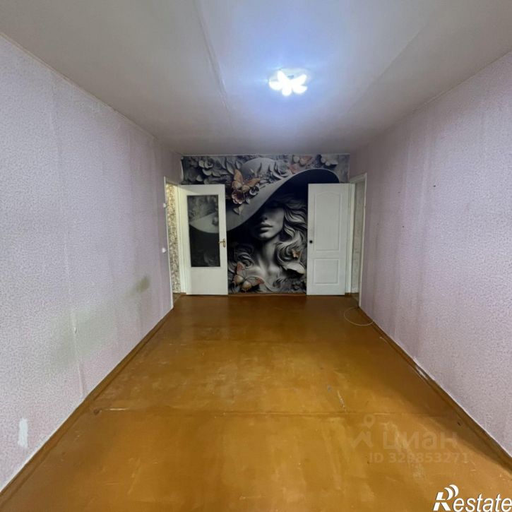 2-комн квартира ул Маршала Рыбалко, 40,  д. 40