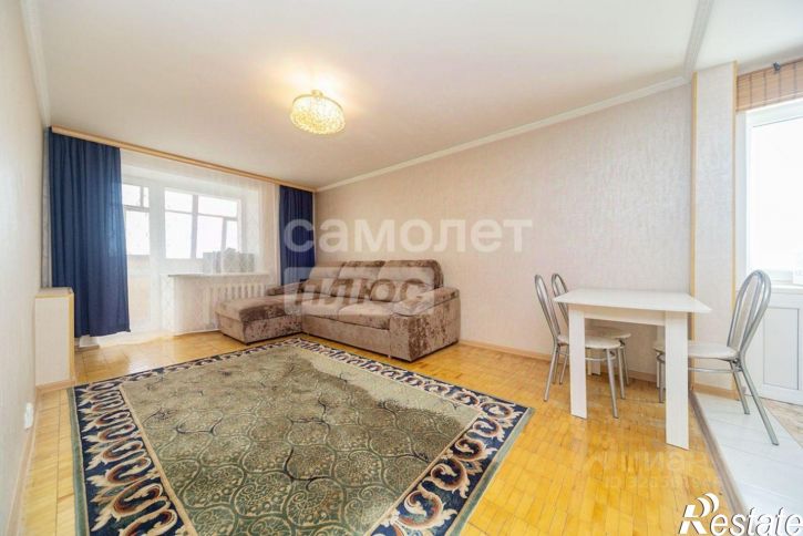 2-комн квартира ул Попова, 27,  д. 27