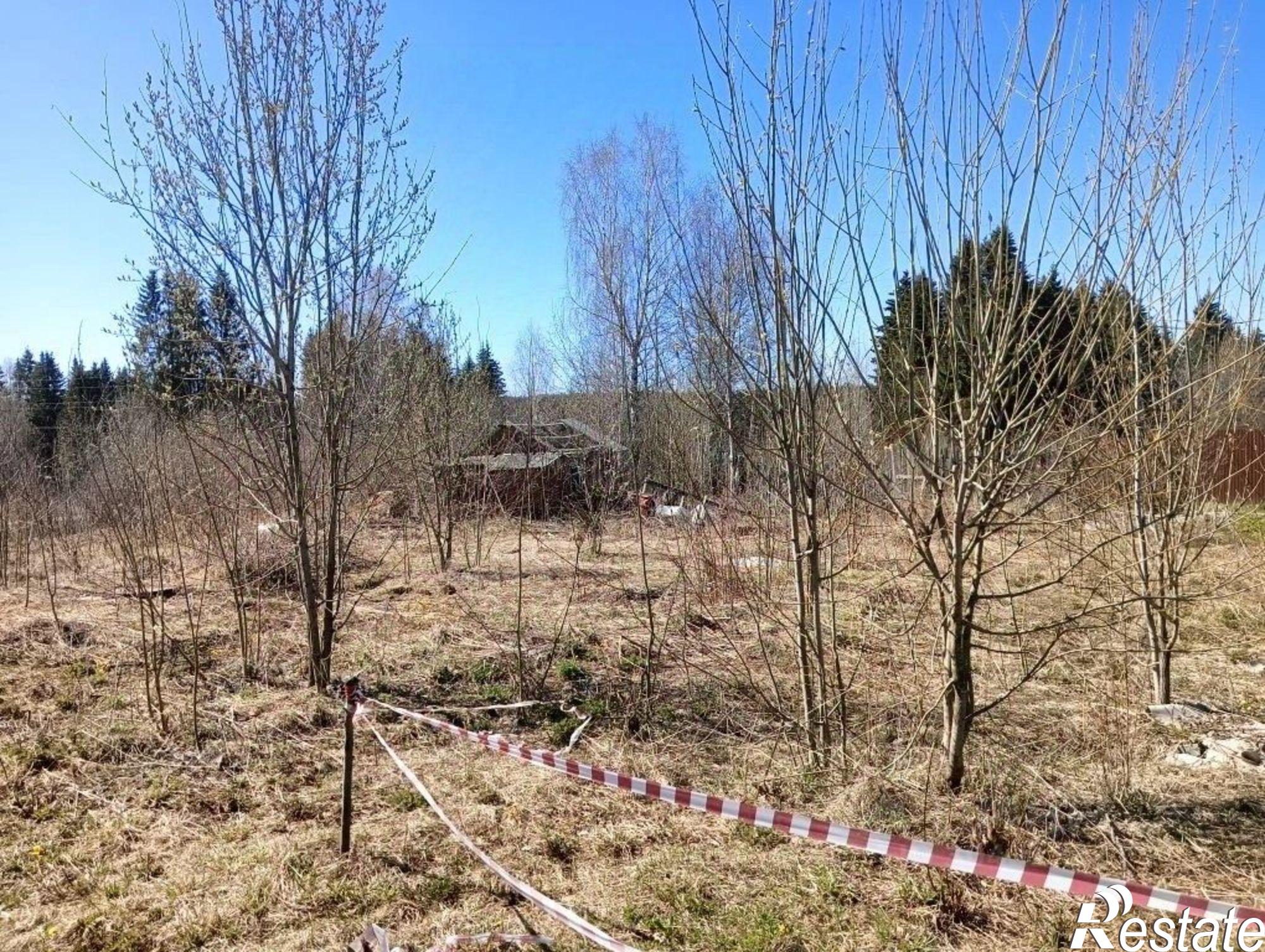 Купить землю, земельный участок за 850 000 рублей на Прямолинейная улица