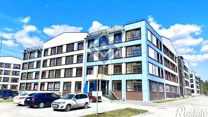 2-комн квартира улица Борцов Революции, 1А к1,  д. 1А к1