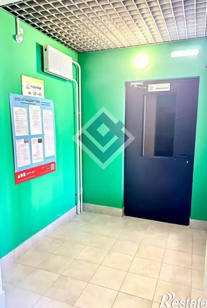 2-комн квартира улица Борцов Революции, 1А к1,  д. 1А к1