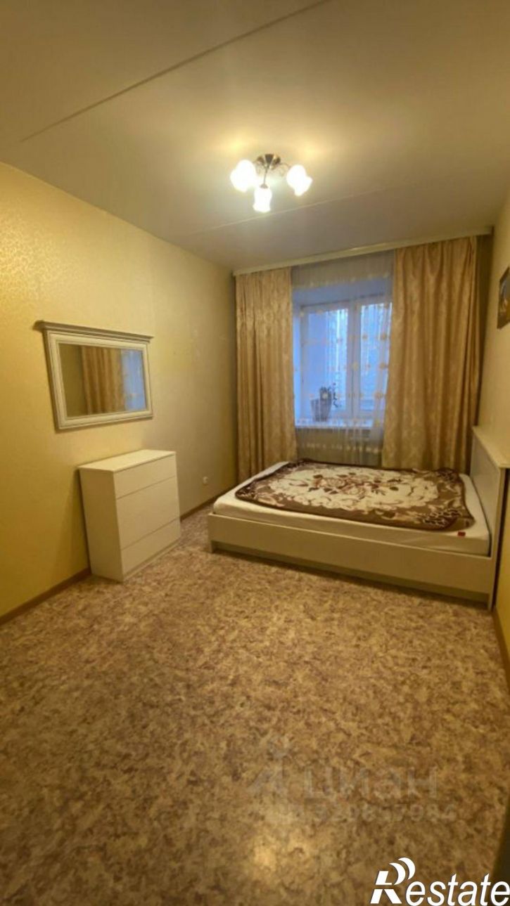 2-комн квартира ул Веры Засулич, 52,  д. 52