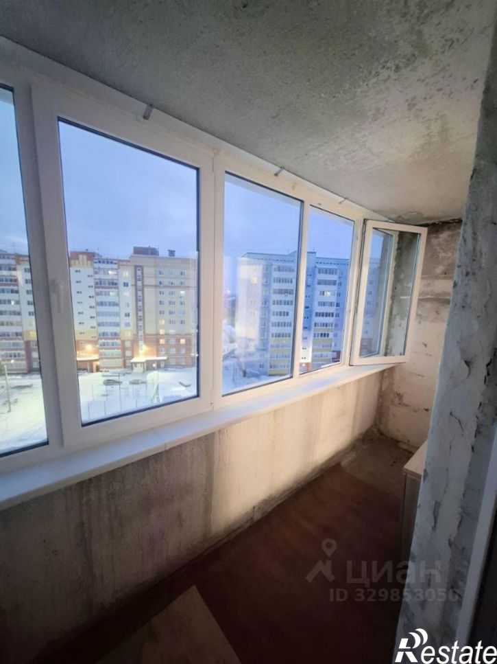 2-комн квартира ул Байкальская, 3/1,  д. 3/1