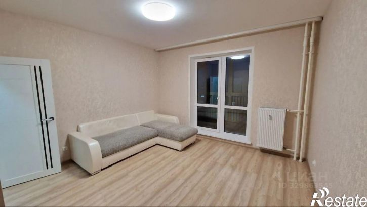1-комн квартира улица Докучаева, 23,  д. 23
