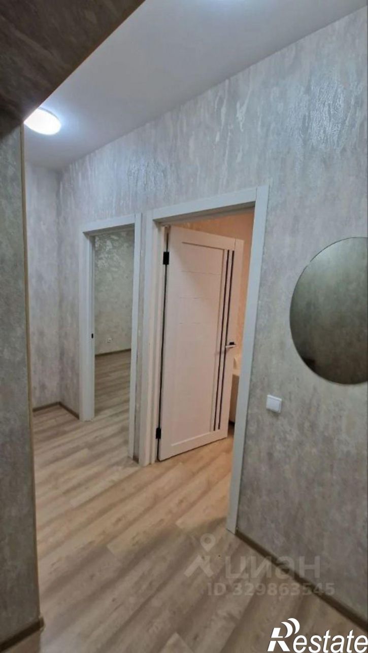 1-комн квартира улица Докучаева, 23,  д. 23