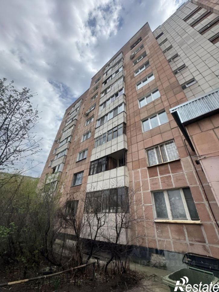 1-комн квартира улица Клары Цеткин, 33,  д. 33