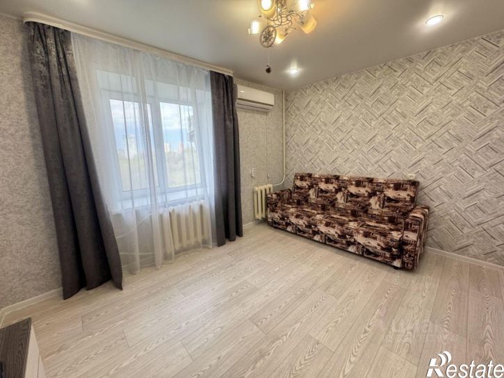 1-комн квартира улица Клары Цеткин, 33,  д. 33