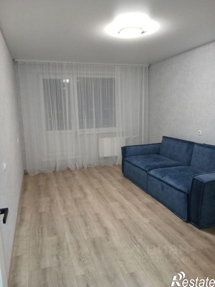 1-комн квартира улица Маяковского, 41А,  д. 41А