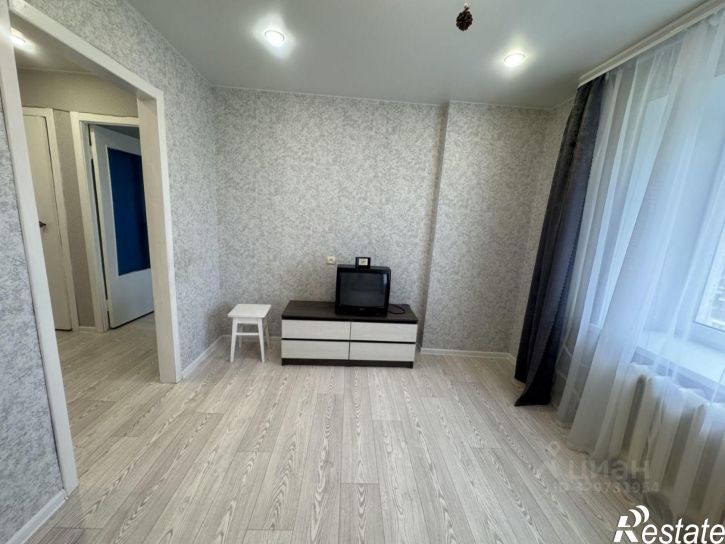 1-комн квартира улица Клары Цеткин, 33,  д. 33