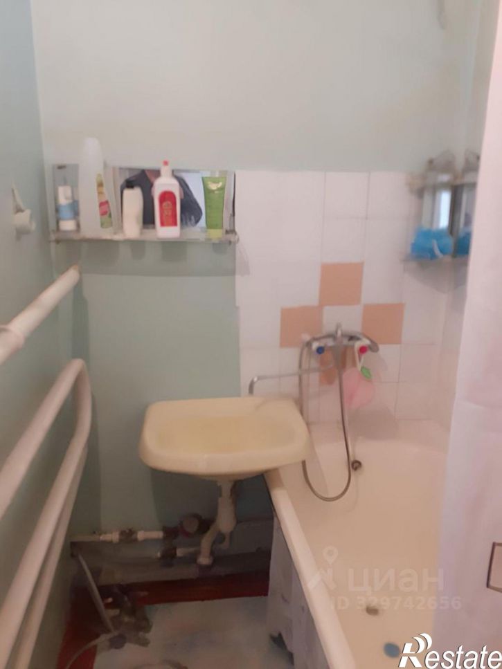 2-комн квартира Рязанская улица, 5,  д. 5