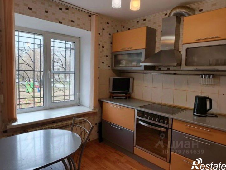 4-комн квартира Серебрянский проезд, 16,  д. 16