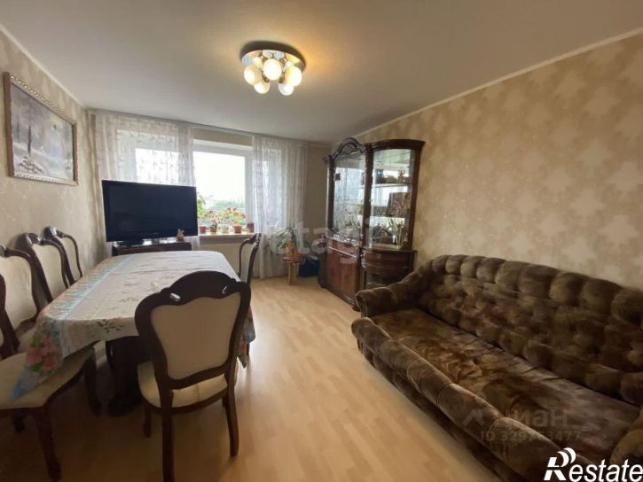 4-комн квартира ул Солдатова, 24,  д. 24
