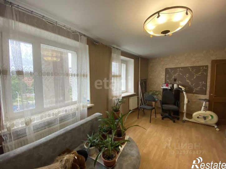 4-комн квартира ул Солдатова, 24,  д. 24