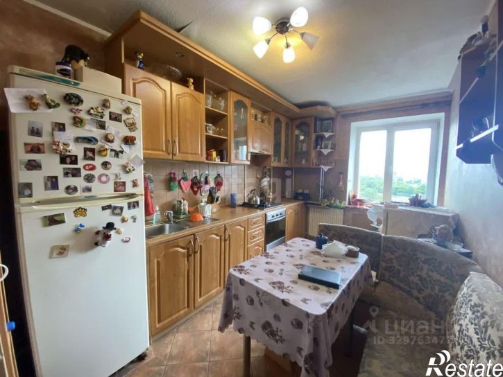 4-комн квартира ул Солдатова, 24,  д. 24