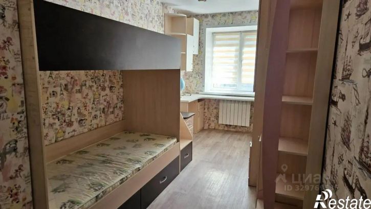 3-комн квартира улица КИМ, 94,  д. 94
