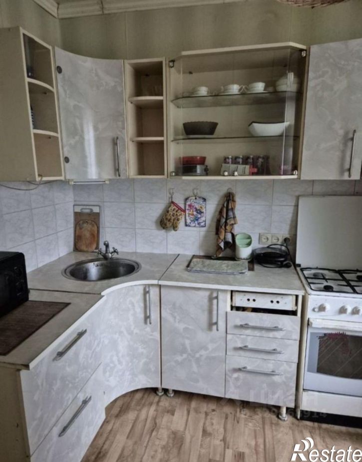 1-комн квартира Республиканская улица, 12,  д. 12
