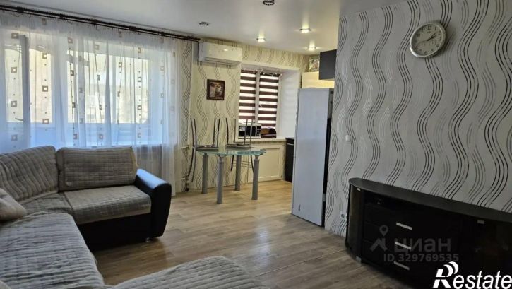 3-комн квартира улица КИМ, 94,  д. 94