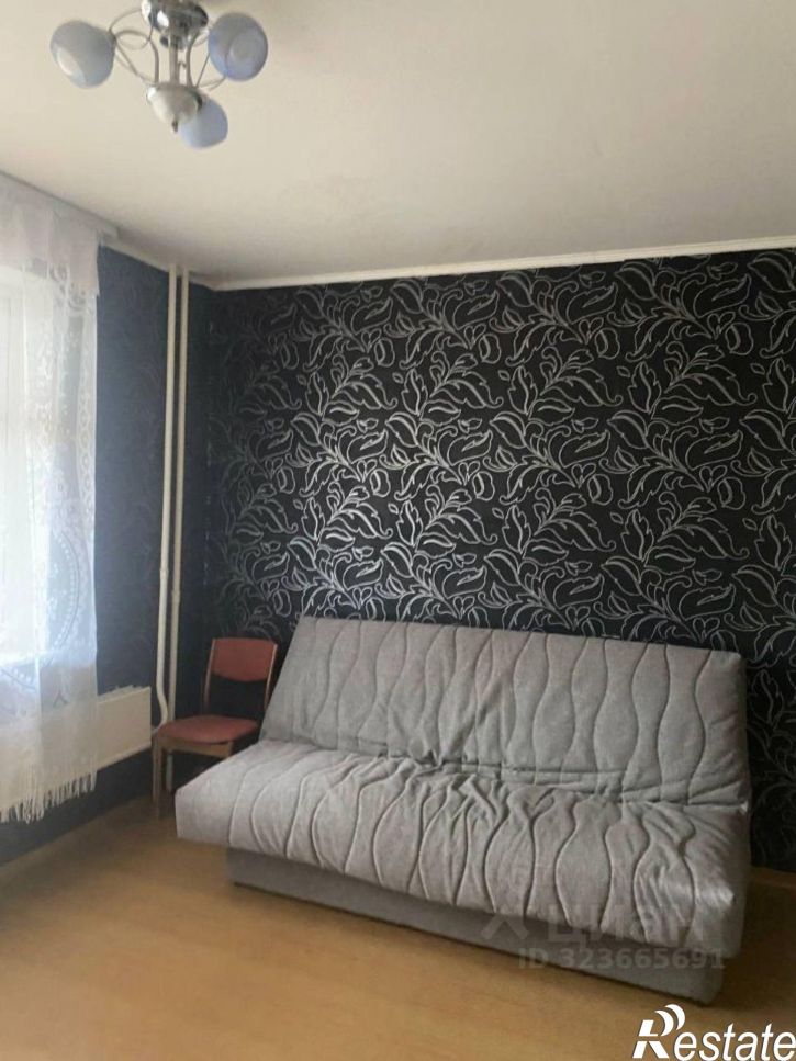 1-комн квартира улица Юрша, 25,  д. 25