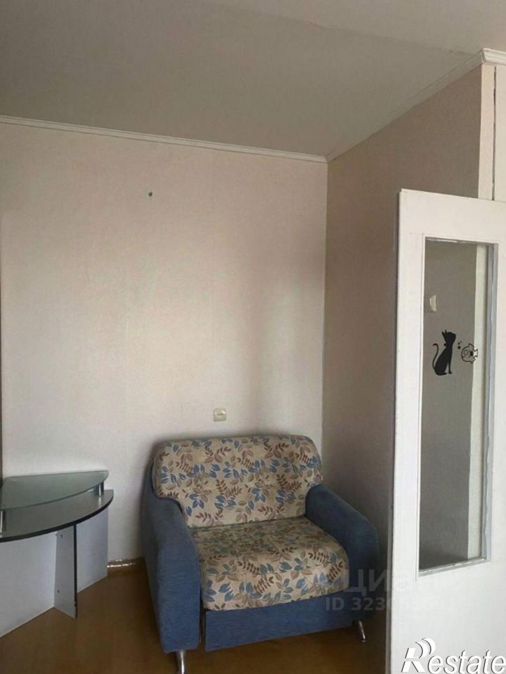 1-комн квартира улица Юрша, 25,  д. 25