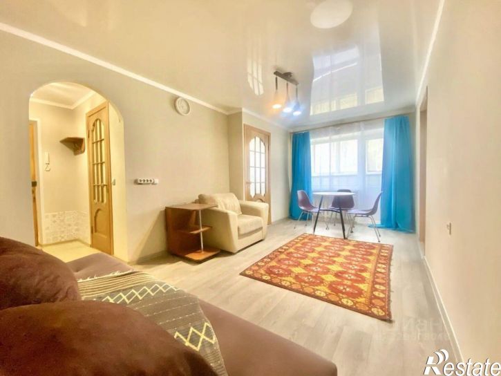 2-комн квартира улица КИМ, 107,  д. 107