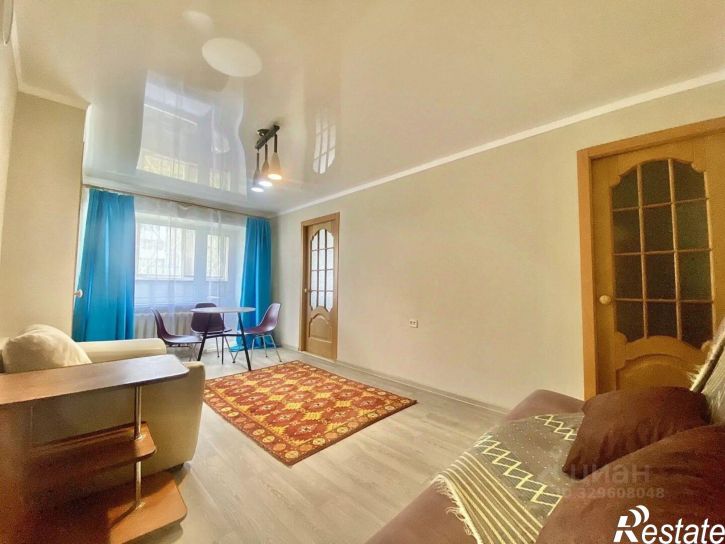 2-комн квартира улица КИМ, 107,  д. 107