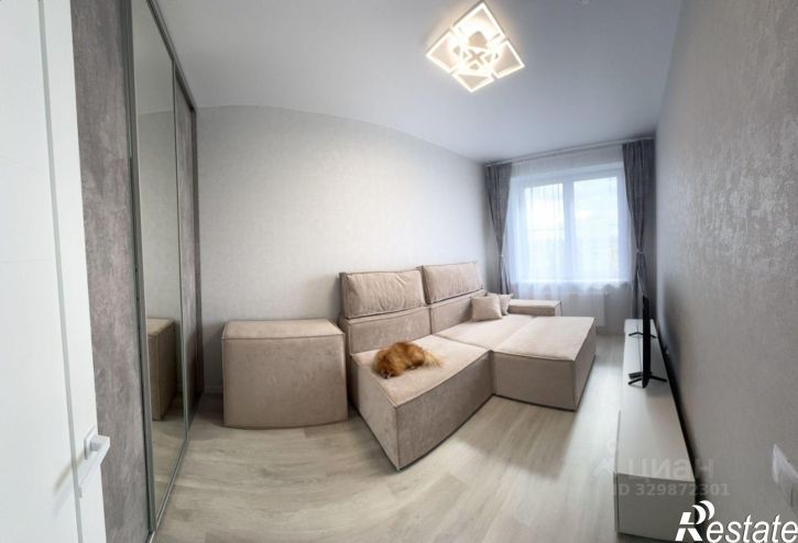 1-комн квартира Кузнецкая улица, 43В,  д. 43В