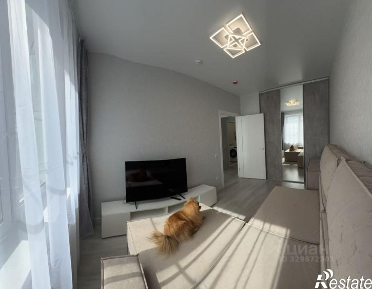 1-комн квартира Кузнецкая улица, 43В,  д. 43В